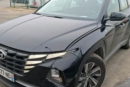 Hyundai TUCSON 149.000 km 15.470 &euro; Rheinzabern 76764