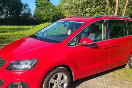 Seat Alhambra 305.000 km 7.800 &euro; Karlsruhe 76199