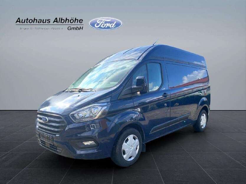 Transit Custom