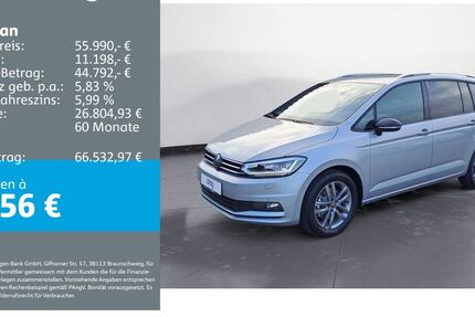 VW Touran 3.000 km 55.990 &euro; Ettlingen 76275