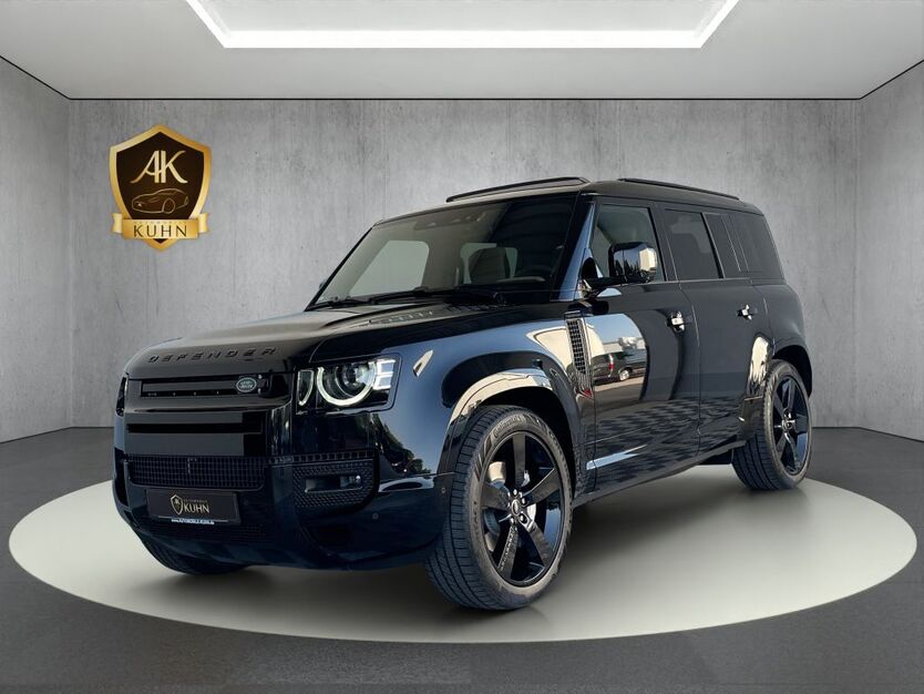Land Rover Defender 2.000 km 101.480 € Wörth am Rhein 76744