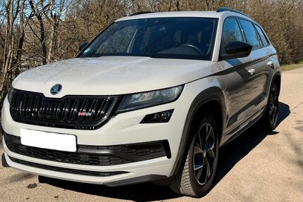 Skoda Kodiaq 105.340 km 34.500 &euro; Dettenheim 76706