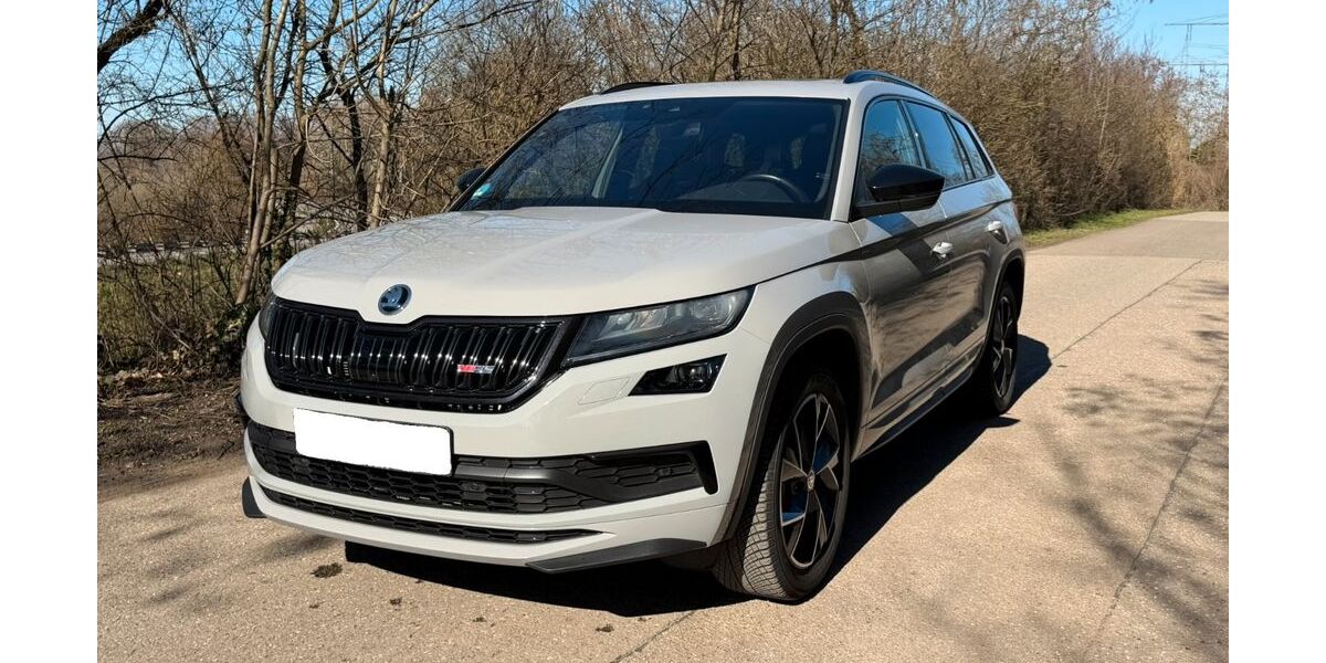 Skoda Kodiaq 105.340 km 34.500 &euro; Dettenheim 76706
