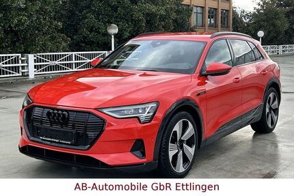 Audi e-tron 45.418 km 37.900 € Ettlingen 76275