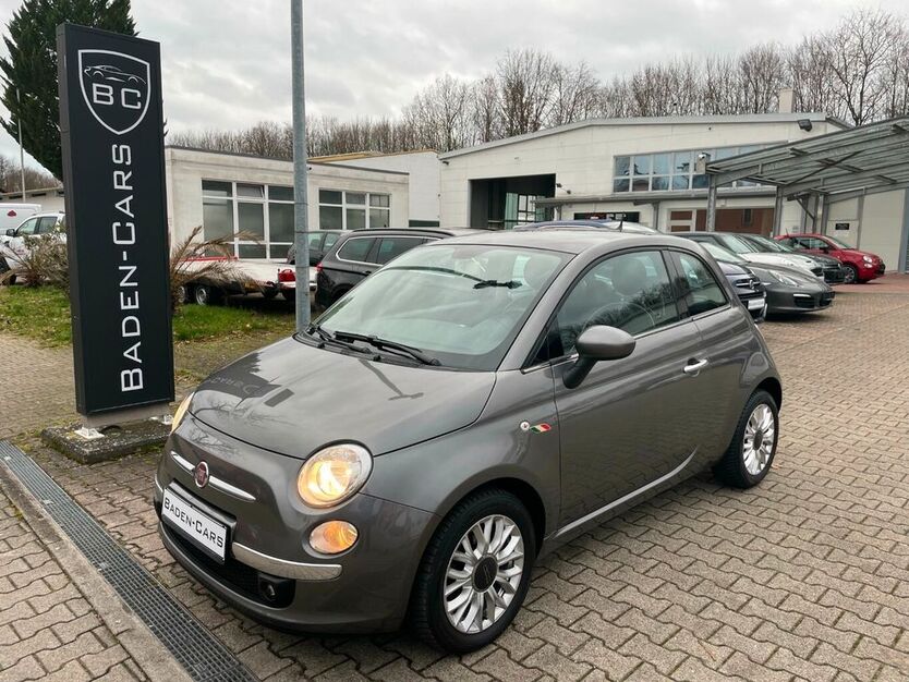 Fiat 500 48.980 km 7.990 € Rastatt (BW) 76437