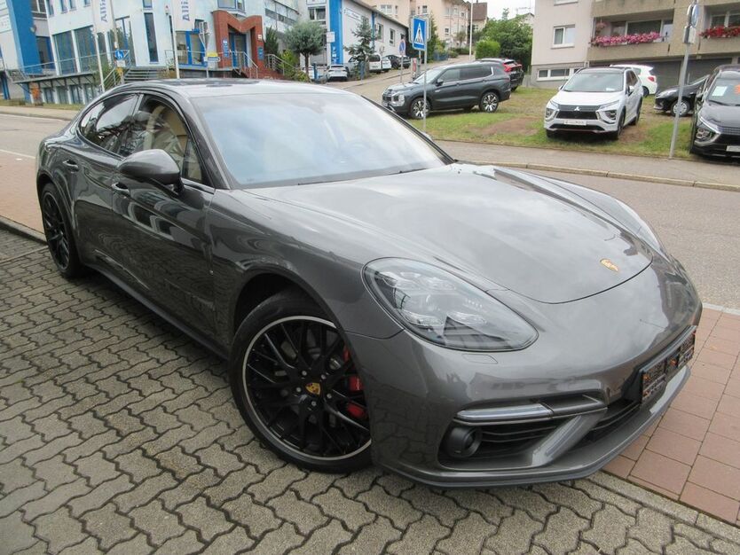 Porsche Panamera 144.500 km 56.950 € Niefern-Öschelbronn 75223