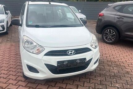 Hyundai i10 49.800 km 4.890 € Wörth am Rhein 76744