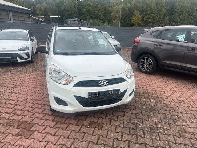 Hyundai i10 49.800 km 4.890 € Wörth am Rhein 76744