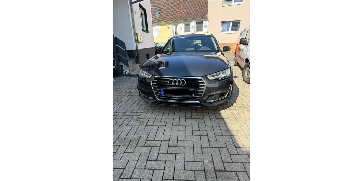 Audi A4 95.005 km 29.500 &euro; Bruchsal 76646