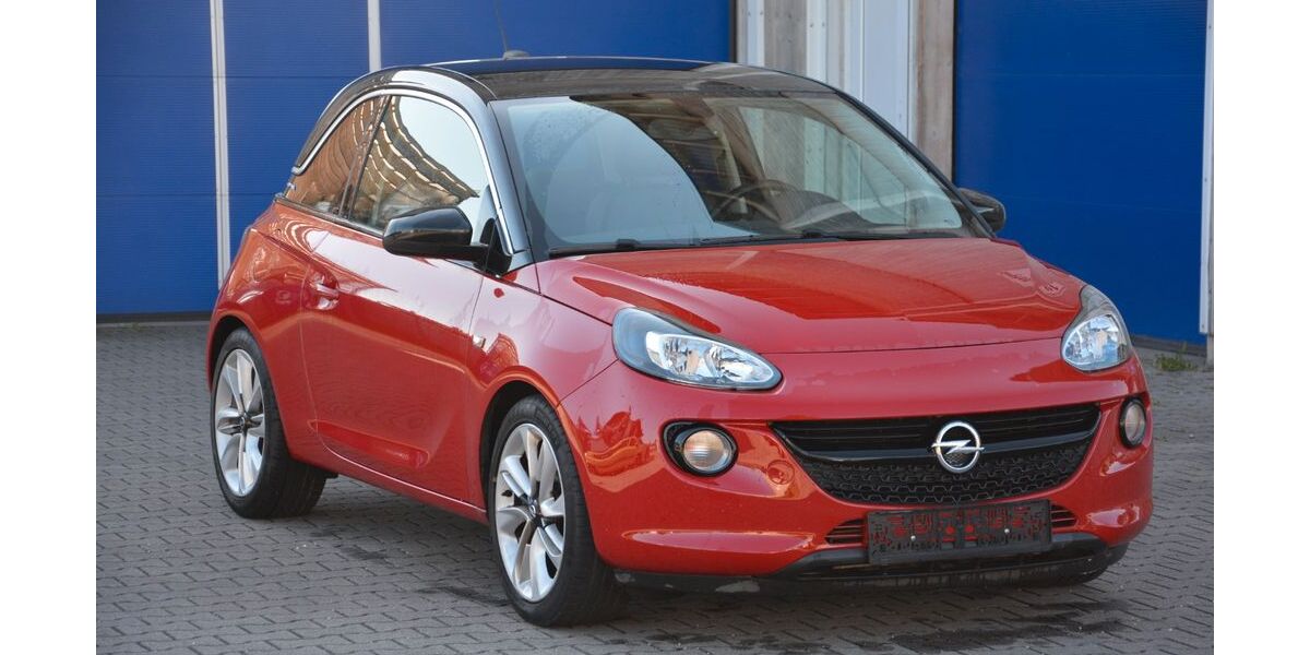Opel Adam 88.000 km 6.900 &euro; Malsch 76316