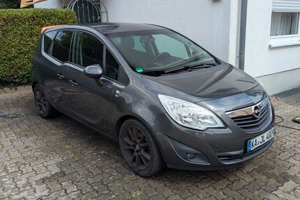 Opel Meriva 195.000 km 3.200 &euro; Bad Schönborn 76669