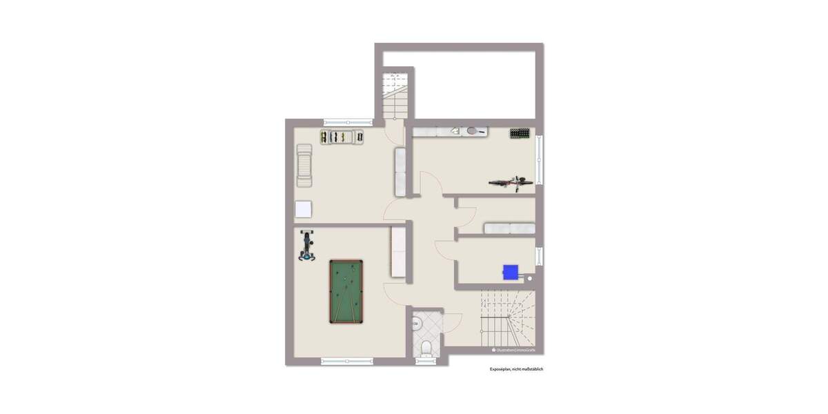 Doppelhaushälfte Waghäusel Kirrlach - 5 Zimmer, 137 m&sup2;, 389.000&euro; | Angebot:25663829