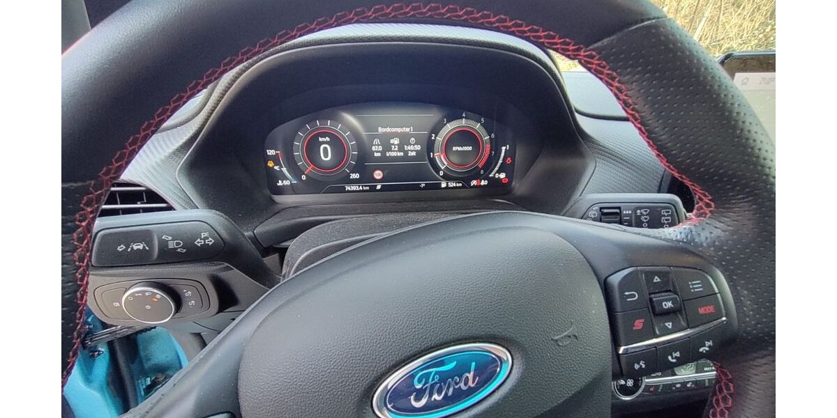 Ford Fiesta 74.600 km 20.000 &euro; wörth am rhein 76744