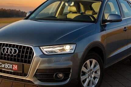 Audi Q3 161.954 km 14.750 € Rastatt 76437