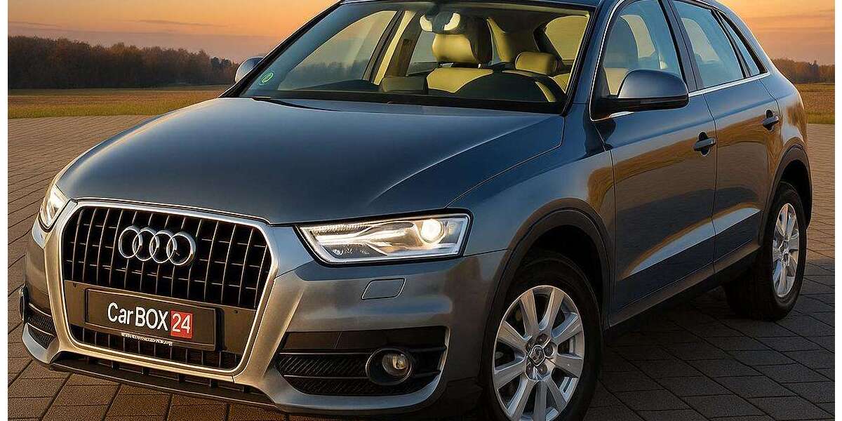 Audi Q3 161.954 km 14.750 &euro; Rastatt 76437