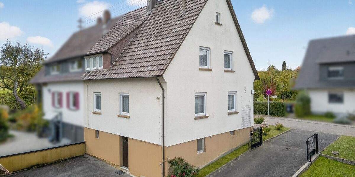 Ihr Rückzugsort mit Zukunft - zwischen Stadt und Stille! 5 zimmer