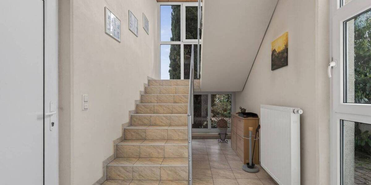 Mehrfamilienhaus, Wohnhaus Linkenheim-Hochstetten Linkenheim - 5 Zimmer, 132 m&sup2;, 545.000&euro; | Angebot:25938108