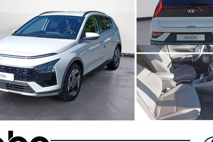 Hyundai BAYON 6.836 km 19.998 &euro; Bretten 75015