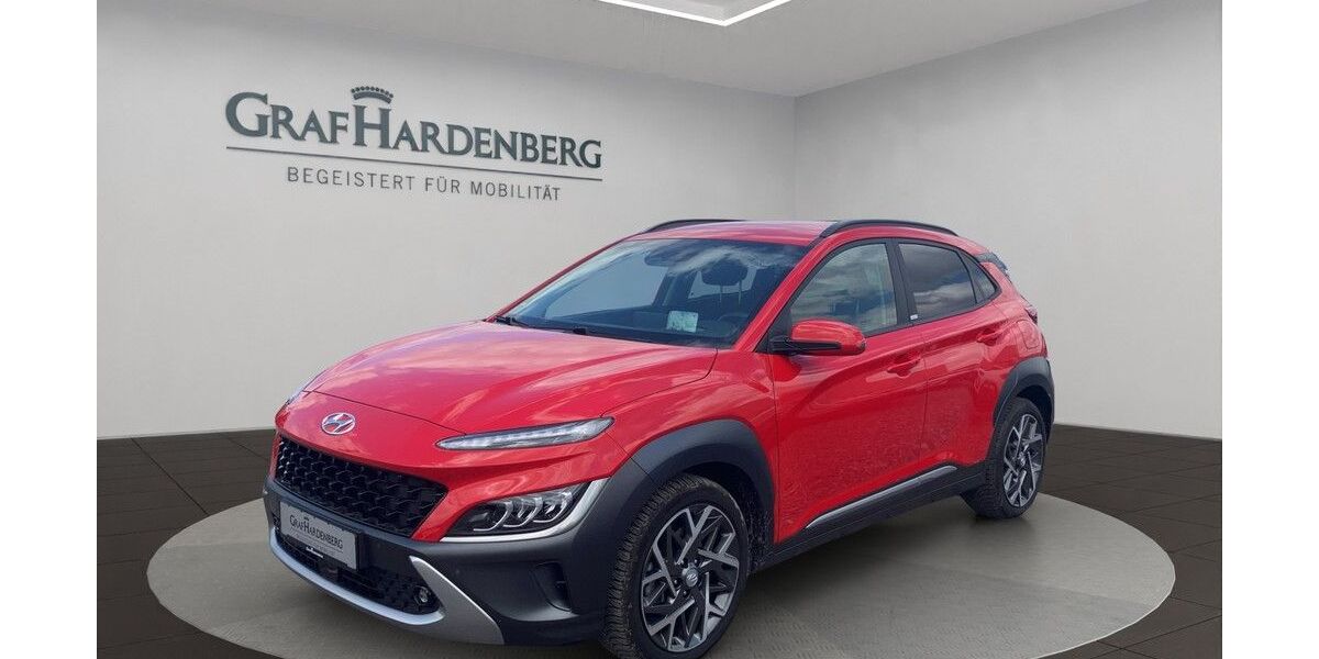 Hyundai KONA 67.684 km 19.499 &euro; Landau 76829