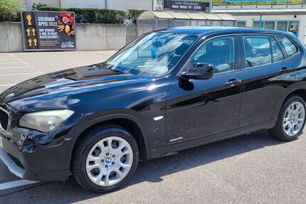 BMW X1 107.506 km 8.350 &euro; Eggenstein-Leopoldshafen 76344