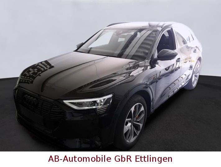 Audi e-tron 47.430 km 39.900 € Ettlingen 76275