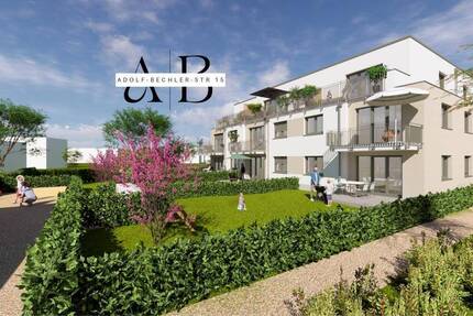 Wir begleiten Sie ins neue Zuhause ! 4 Zimmerwohnung im Herzen von Malsch - NEUBAU 4 zimmer