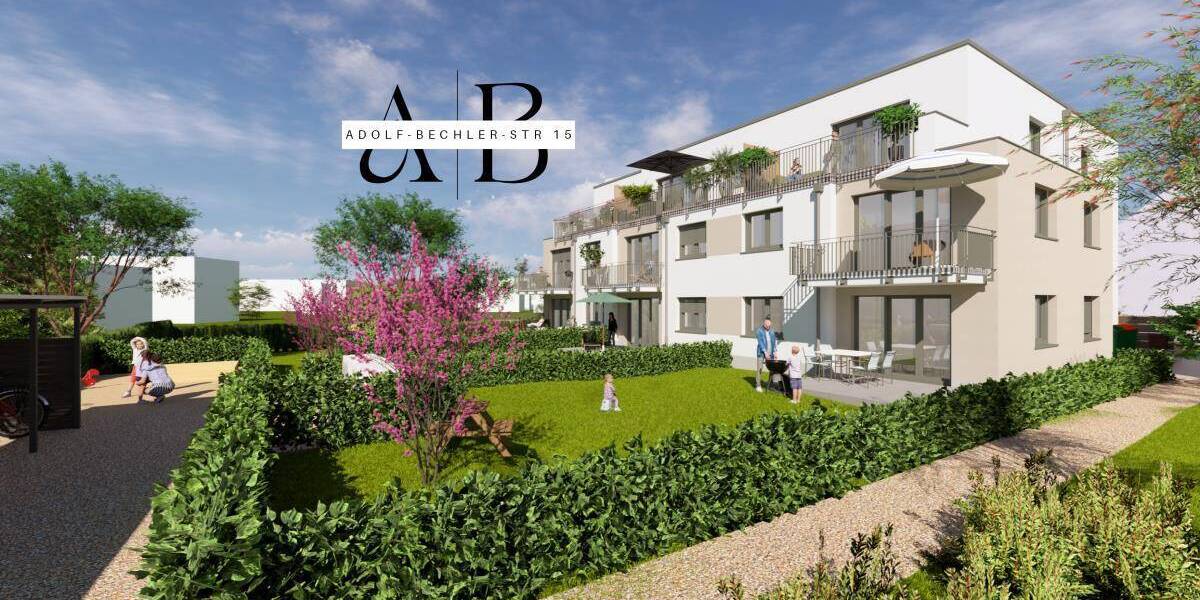 Wir begleiten Sie ins neue Zuhause ! 4 Zimmerwohnung im Herzen von Malsch - NEUBAU 4 zimmer