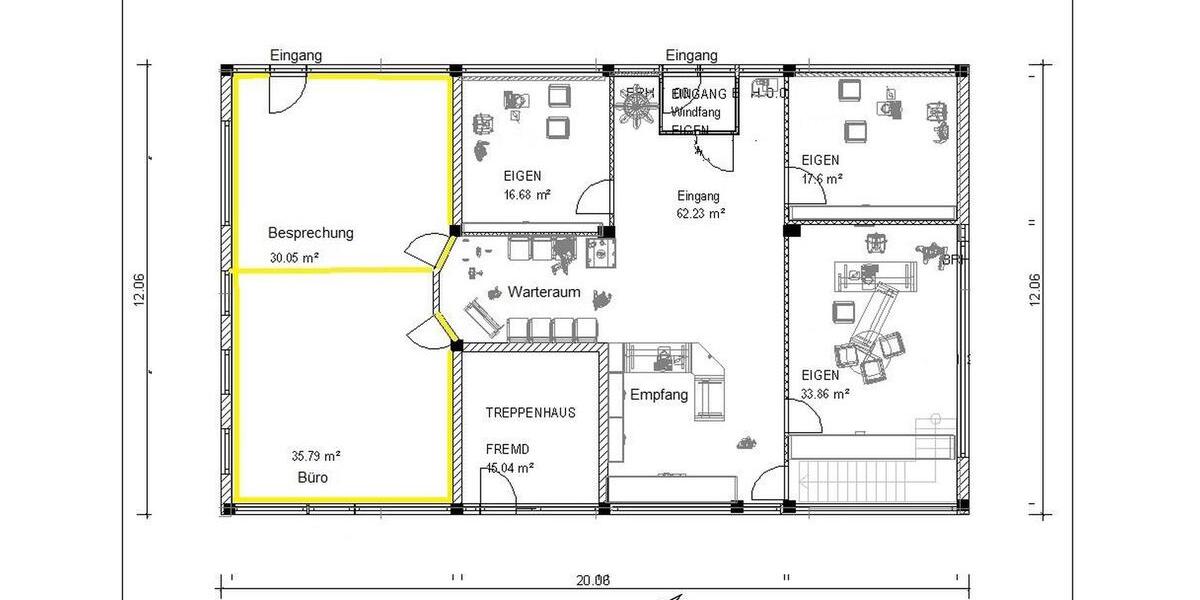 Gewerbeobjekt Karlsruhe Hagsfeld - 999&euro; | Angebot:26099356