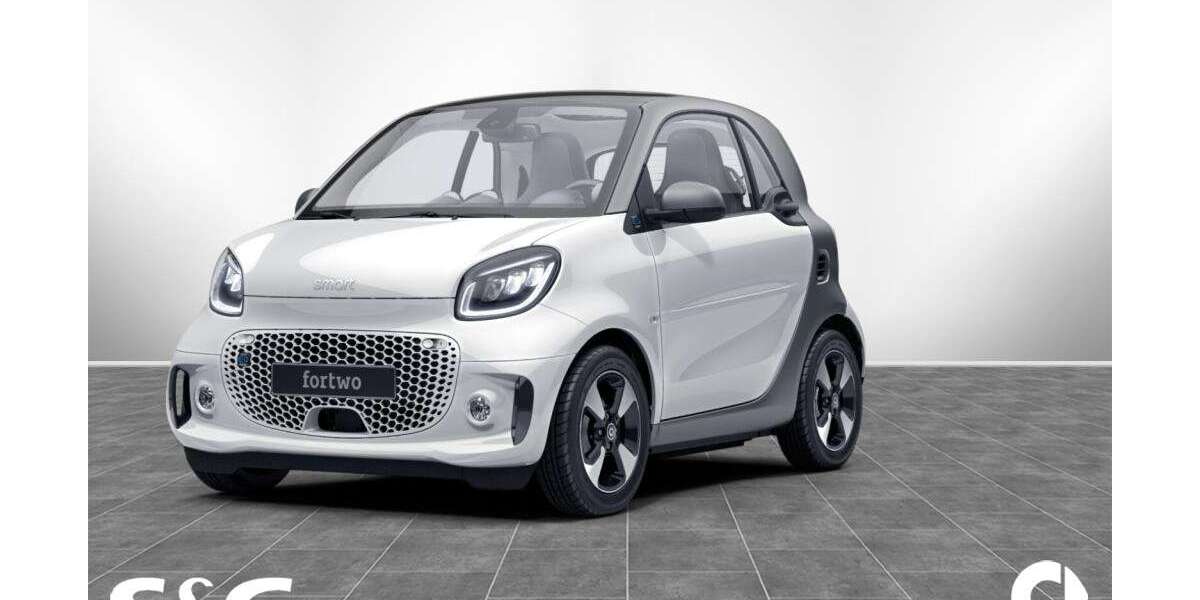 Smart forTwo 20.090 km 11.390 &euro; Karlsruhe 76185