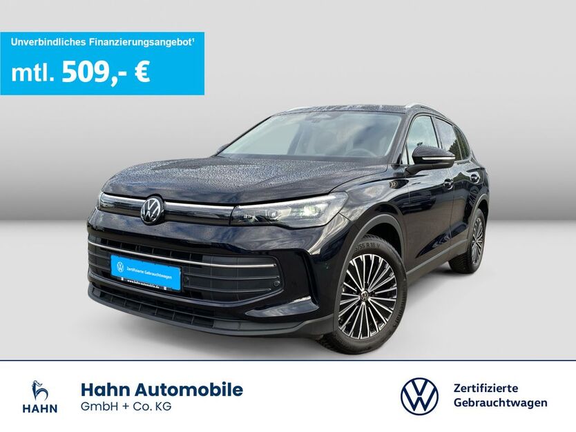 VW Tiguan 7.039 km 36.990 € Niefern-Öschelbronn 75223