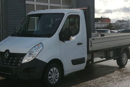 Renault Master 57.000 km 21.499 € Landau 76829