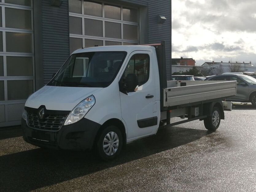 Renault Master 57.000 km 21.499 € Landau 76829