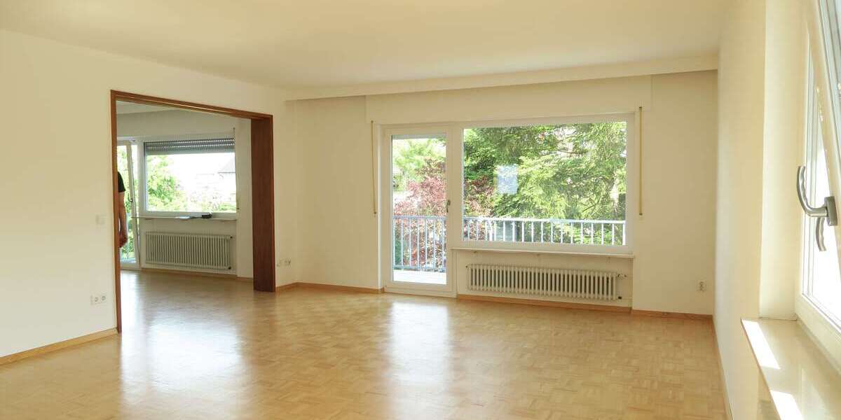 Etagenwohnung Karlsruhe Neureut - 4 Zimmer, 133 m&sup2;, 990&euro; | Angebot:27086006