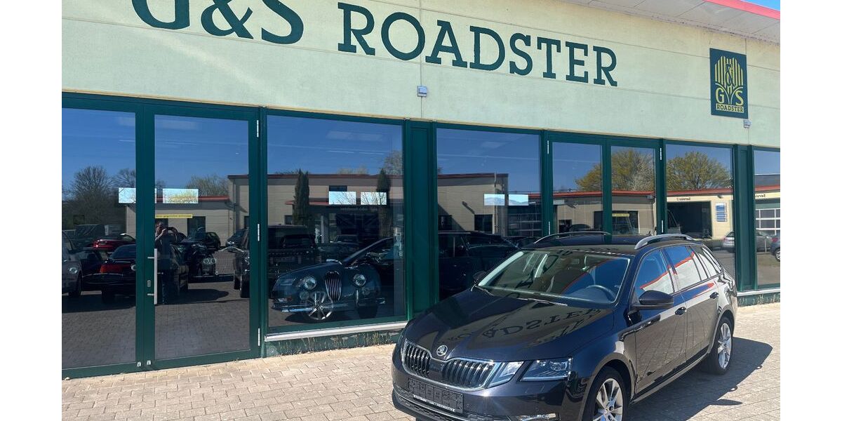 Skoda Octavia 118.650 km 14.999 &euro; Landau 76829