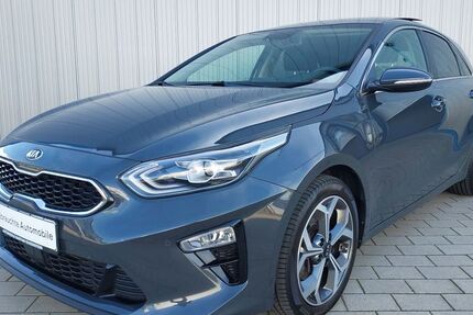 Kia ceed / Ceed 49.857 km 18.990 € Eggenstein 76344
