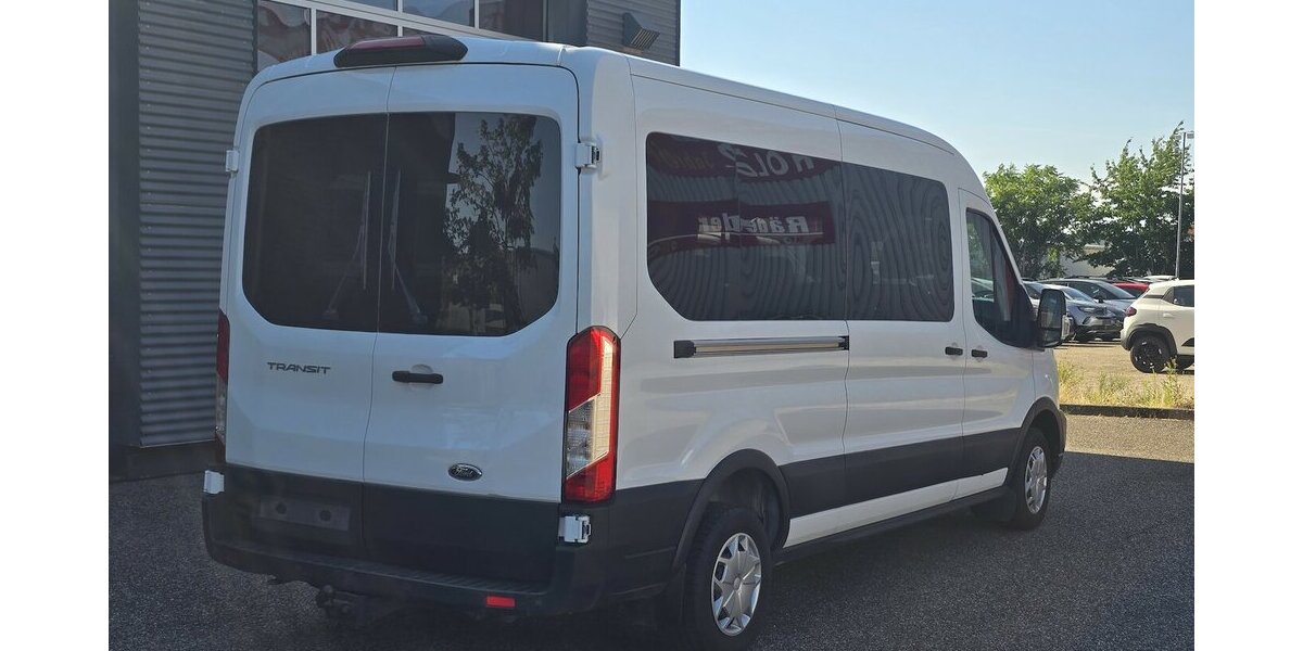 Ford Transit 310 L3 Trend Klima 27.000 km 30.998 &euro; Landau 76829
