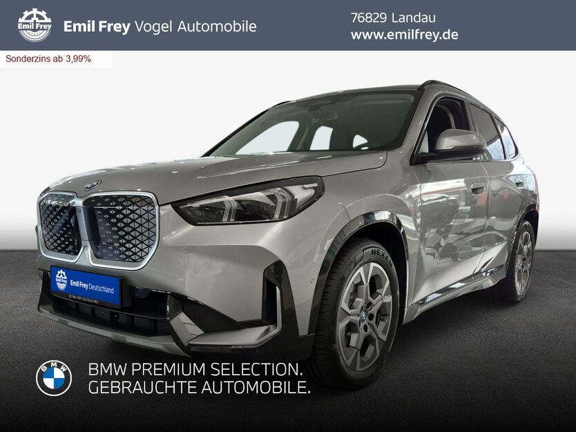 BMW iX1 9.900 km 49.990 € Landau 76829