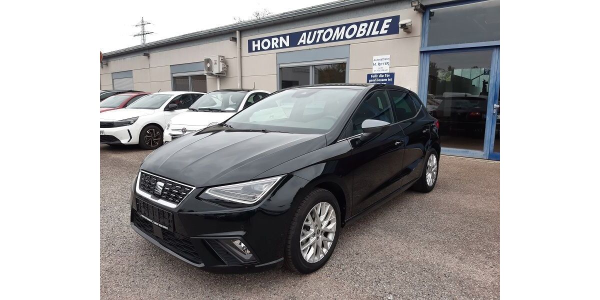 Seat Ibiza 9.885 km 18.490 &euro; Landau 76829