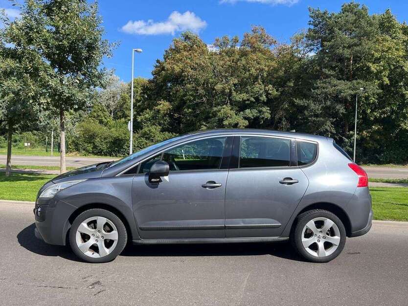 Peugeot 3008 198.900 km 3.200 € Karlsruhe 76139