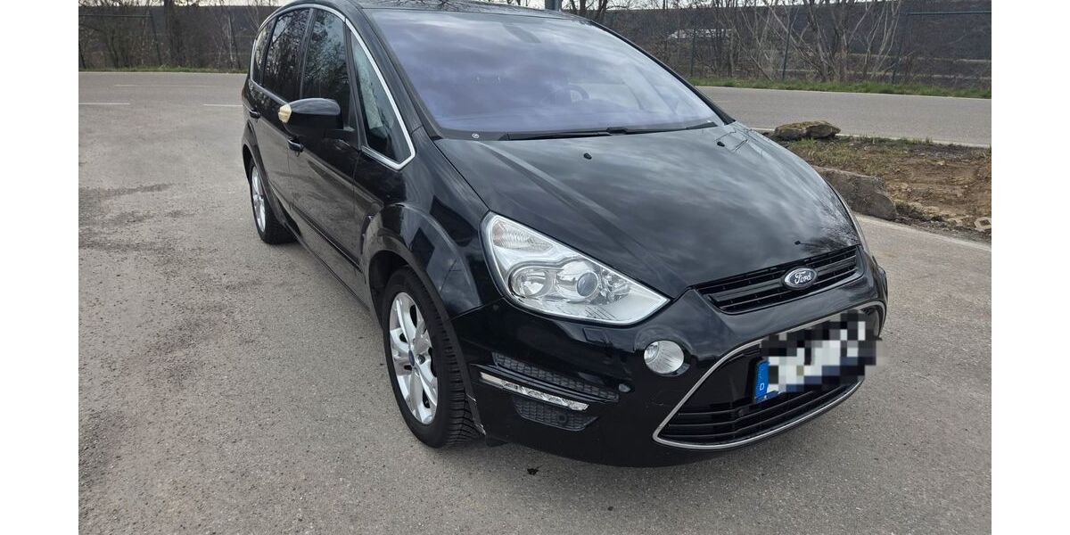 Ford S-Max 168.000 km 7.999 &euro; Ubstadt-Weiher 76698