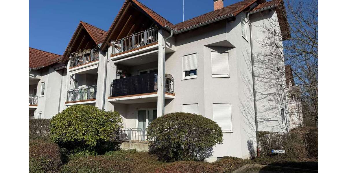 Etagenwohnung Landau - 3 Zimmer, 83 m&sup2;, 249.000&euro; | Angebot:25348843