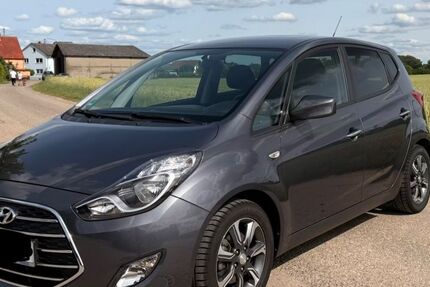 Hyundai ix20 35.500 km 9.999 &euro; Rülzheim 76761