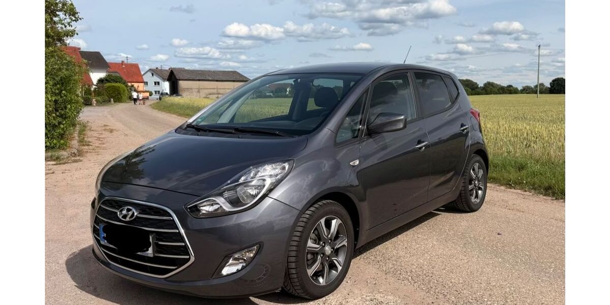 Hyundai ix20 35.500 km 9.999 &euro; Rülzheim 76761