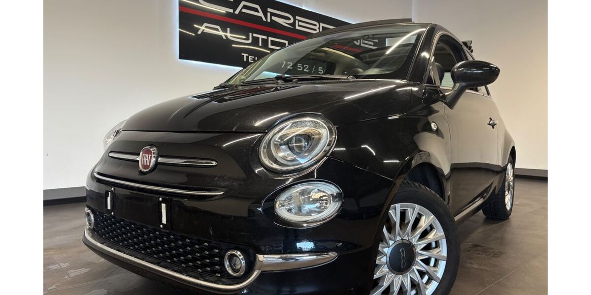 Fiat 500 124.900 km 7.250 &euro; Bretten 75015
