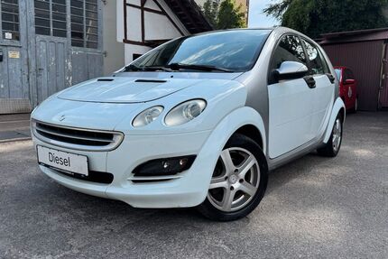 Smart ForFour 136.000 km 2.490 &euro; Bretten 75015