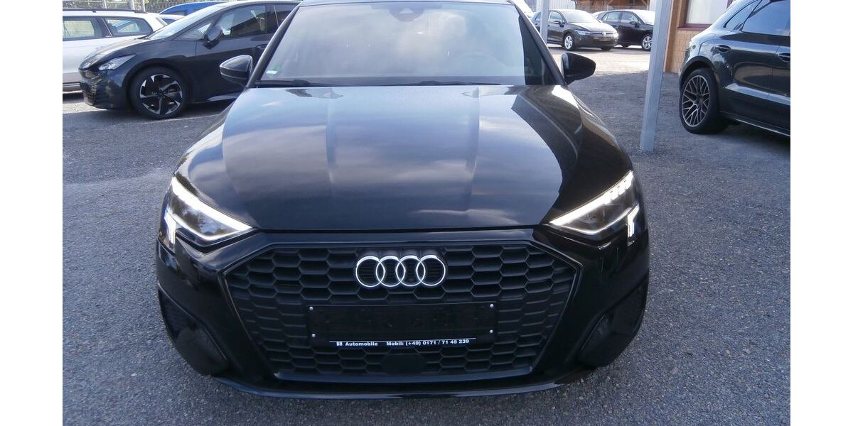 Audi A3 30.000 km 26.200 &euro; Stutensee 76297