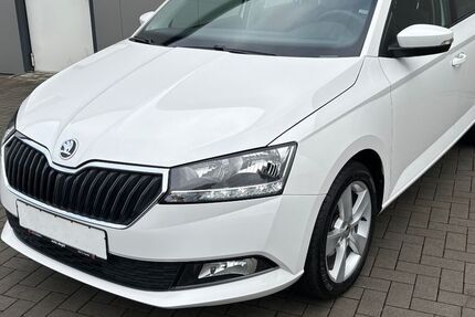 Skoda Fabia 76.180 km 10.999 &euro; Kandel 76870