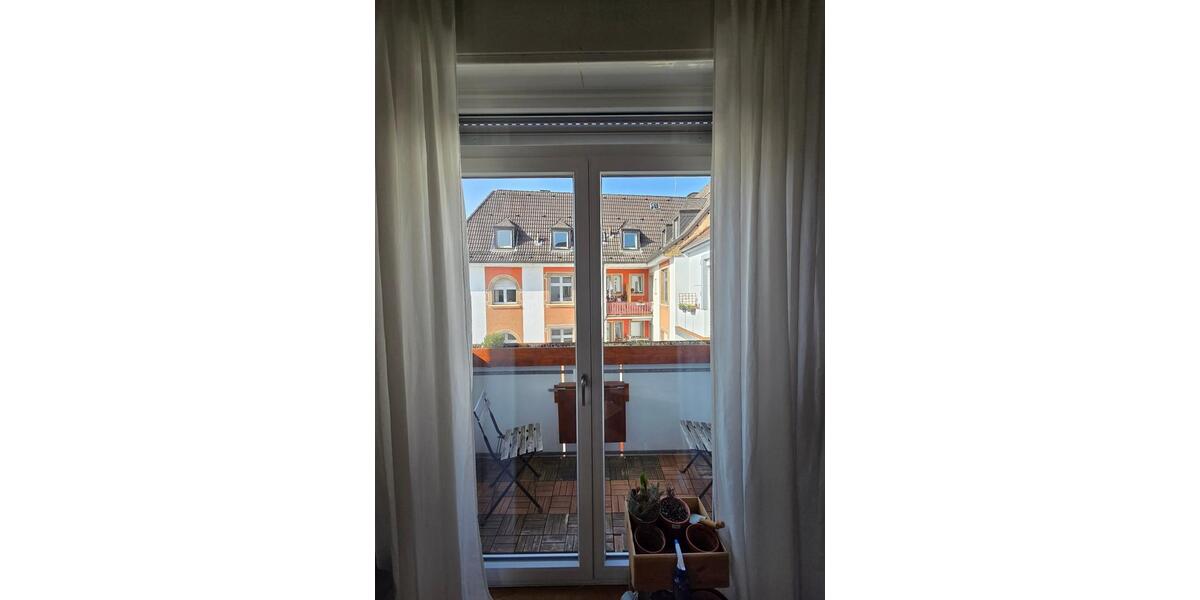 Etagenwohnung Karlsruhe Mühlburg - 2 Zimmer, 78 m&sup2;, 950&euro; | Angebot:25403624