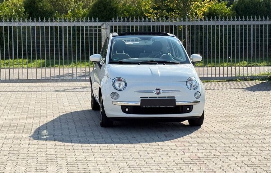 Fiat 500 149.000 km 4.499 € Kandel 76870