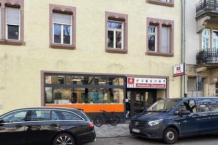 Gewerbeobjekt Karlsruhe Mühlburg - 750.000&euro; | Angebot:25096598